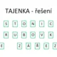 BĚHACÍ KVÍZ s tajenkou – DESETINNÁ ČÍSLA 2