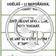 JSEM ŠKOLÁK 3 - chování ve škole 5