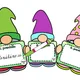 GNOMÍCI - TŘÍDNÍ PRAVIDLA 2