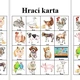 Bingo - domácí zvířata 2