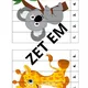 Aktivity na téma džungle 2