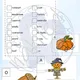 Autumn scavenger hunt 2