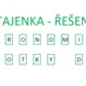 BĚHACÍ KVÍZ s tajenkou – PŘEVODY JEDNOTEK DÉLKY 2