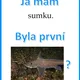 Pláštěnci, bezlebeční, kruhoústí, paryby - Já mám, kdo má? 3