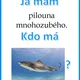 Pláštěnci, bezlebeční, kruhoústí, paryby - Já mám, kdo má? 4
