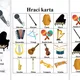 Bingo - Hudební nástroje 2