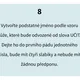 SLOVOTVORBA (úlohy na odvozování mezi slovními druhy / podstatná & přídavná jména, slovesa, příslovce) 2