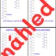 MATEMATICKÝ LOV(EC) - SČÍTÁNÍ A ODČÍTÁNÍ DO 100 (3 hledačky) 2