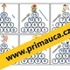 Matematické sčítací pyramidy do 20 + učíme se poznat HOUBY 6
