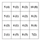 Bingo - pamětné dělení se zbytkem 2