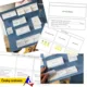 Vývoj písma – lapbook 2