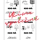 Stromy (listnaté i jehličnaté) a keře 5