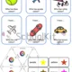 Colours - soubor 4 aktivit (board game, domino, trimino, I have, who has...) 3