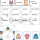 Clothes - soubor 5 aktivit 3