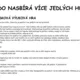 KDO NASBÍRÁ VÍCE JEDLÝCH HUB? - DESKOVÁ HRA KE ZPESTŘENÍ HODIN 2
