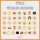 Dýňové protiklady/antonyma 2