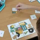 Loto - První slabiky a slova s příšerkami 4