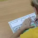 Podzimní omalovánkové běhací čtení 7