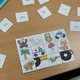 Loto - První slabiky a slova s příšerkami 6