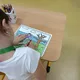 Podzimní omalovánkové běhací čtení 3