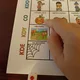 Legrační podzimní věty s kostkou 10