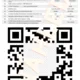 Kraje ČR - Jihočeský kraj - QR kódy 4