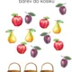 SKŘÍTEK EDA A  PODZIMNÍ  ÚRODA - OVOCE 2