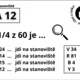 ÚNIKOVKA: ZLOMKY - ČÁST Z CELKU (40 stanovišť) 2
