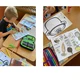 Poznáváme naše houby - Tvoříme lapbook - Vaříme bramboračku 8