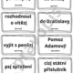 Procvičování pravopisu (i/y, n/nn, s/z/vz, mě/mně) - 200 karet 4