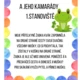Stezka s úkoly s vlčkem a jeho kamarády  3
