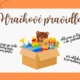 Školková pravidla  7