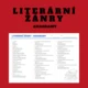 Literární žánry (křížovka, osmisměrka, anagramy) 3