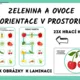 Ovoce a zelenina - Sada 16 4