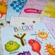 Bacily - Demonstrační a stínové karty 3