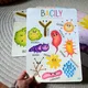 Bacily - Pracovní listy  8