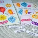 Bacily - Třísložkové karty 4