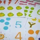 Bacily - Počítací a kolíčkovací karty 8