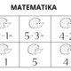 Běhačky pro prvňáčky - podzimní běhačky do češtiny a matematiky 3