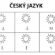 Běhačky pro prvňáčky - podzimní běhačky do češtiny a matematiky 4