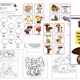 Pohybová/ postřehová / poznávací hra “HOUBY- SCHOVEJTE SE!” 🍄 2