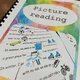 Picture reading - velká kniha 2