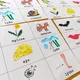 Bingo - Vyjmenovaná slova 1 2