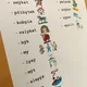 Bingo - Vyjmenovaná slova 3 4