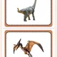 Dinosauří stezka - skládačky 2