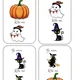 Pracovní listy Halloween 2