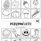 Podzimní pexeso a loto 4