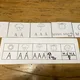 Běhačky pro prvňáčky - podzimní běhačky do češtiny a matematiky 8