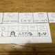 Běhačky pro prvňáčky - podzimní běhačky do češtiny a matematiky 9