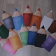 Barevné pastelky 5